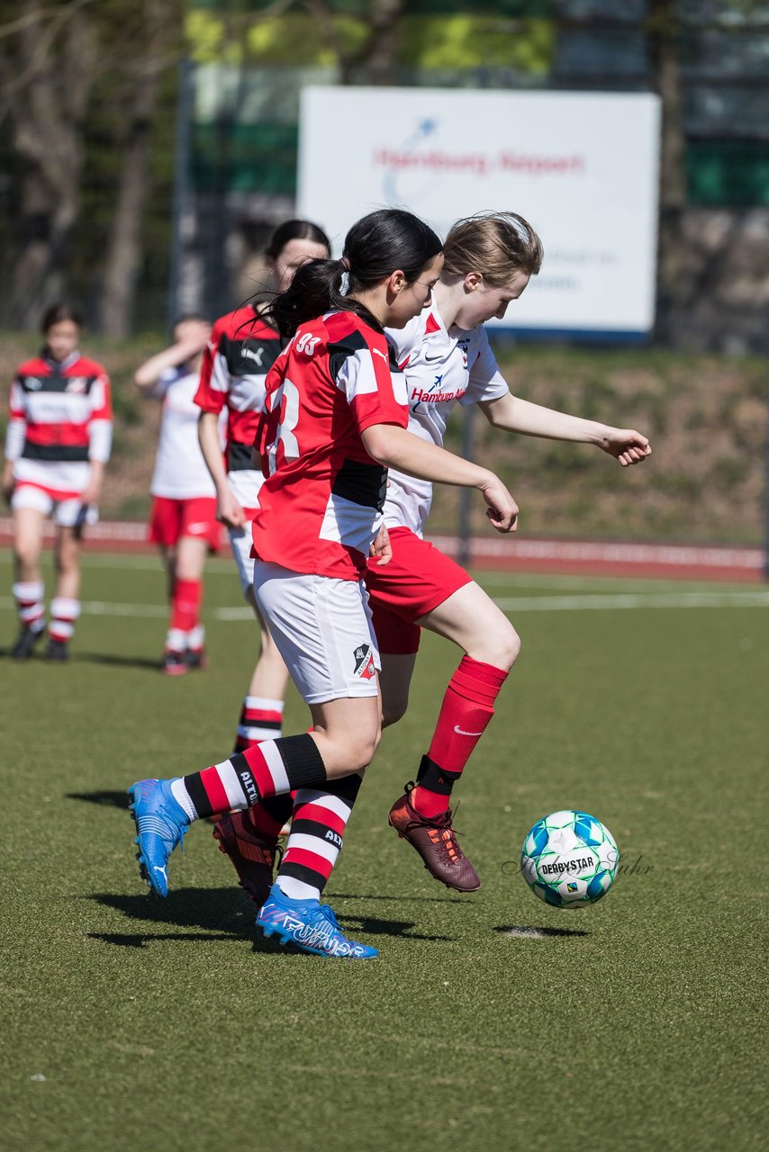 Bild 76 - wCJ Walddoerfer - Altona 93 : Ergebnis: 0:1